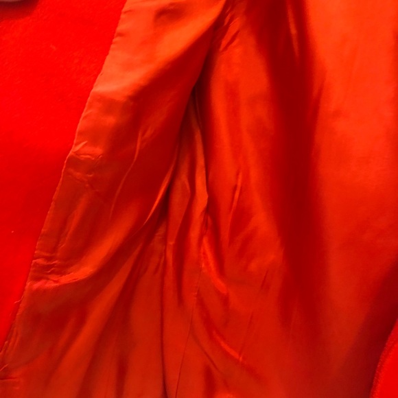 Casual Dressy  Evan-Picone Jacket Wool, Evening wear Work Blazer  velvet collar - Picture 12 of 12